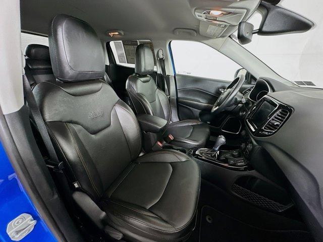 2021 Jeep Compass Vehicle Photo in Doylsetown, PA 18901