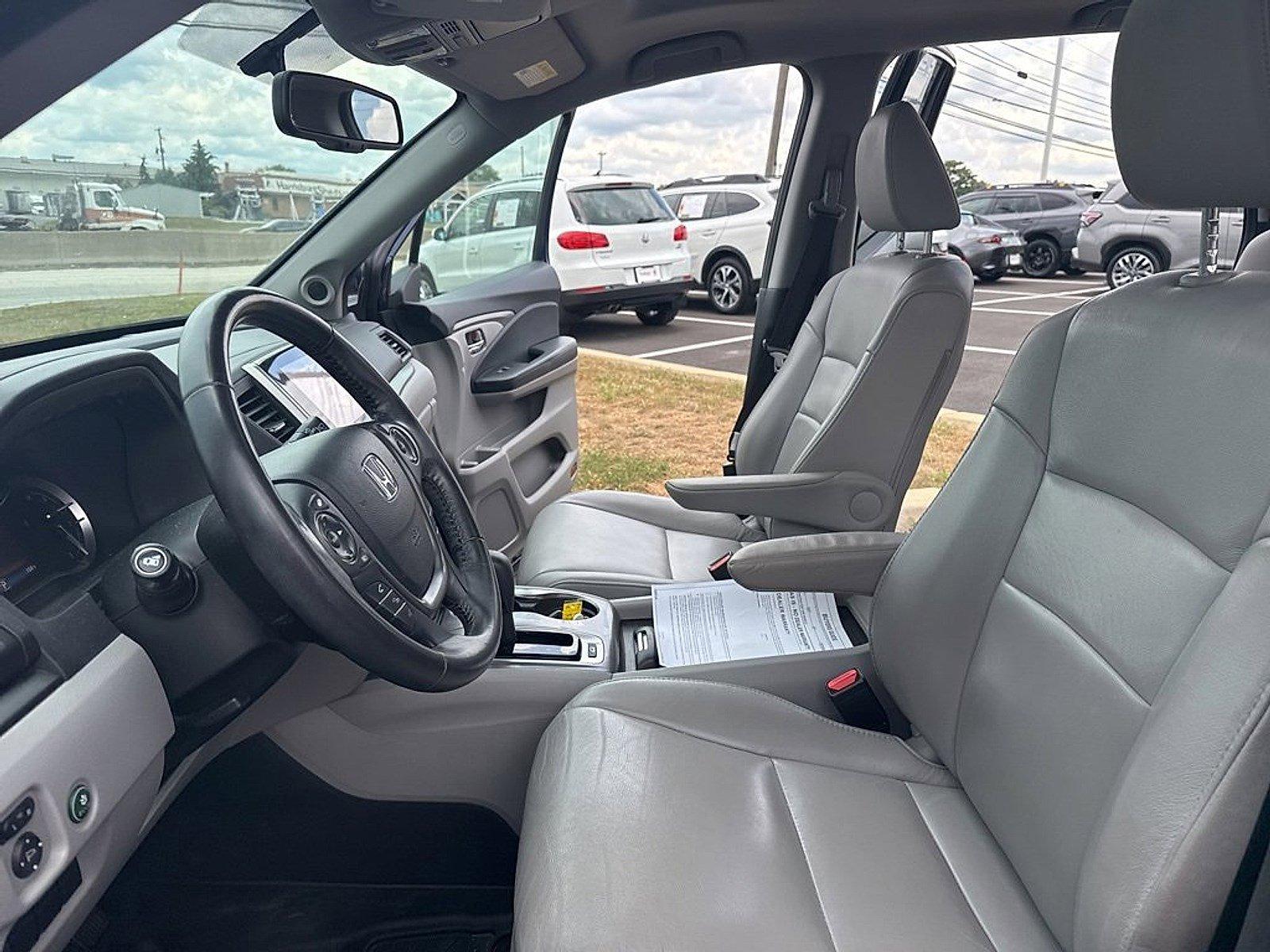 2018 Honda Pilot Vehicle Photo in Harrisburg, PA 17111