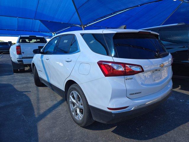 2020 Chevrolet Equinox Vehicle Photo in Decatur, TX 76234