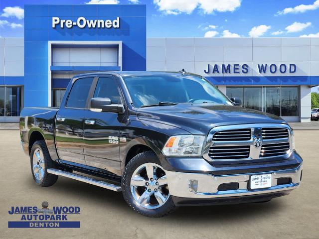2016 Ram 1500 Vehicle Photo in DENTON, TX 76210-9321