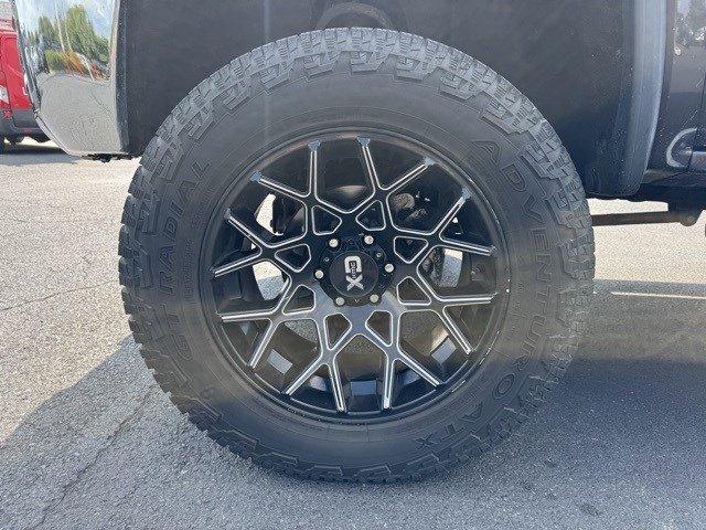 2015 GMC Sierra 1500 Vehicle Photo in Mechanicsburg, PA 17050-1707