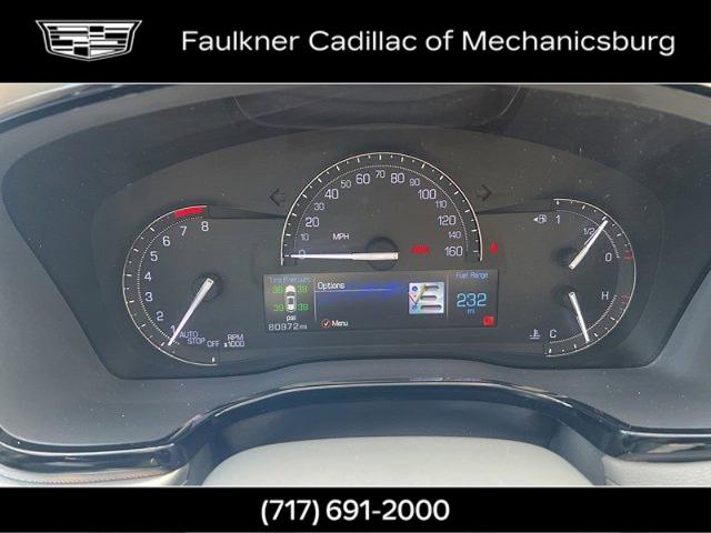 2018 Cadillac XT5 Vehicle Photo in MECHANICSBURG, PA 17050-1707