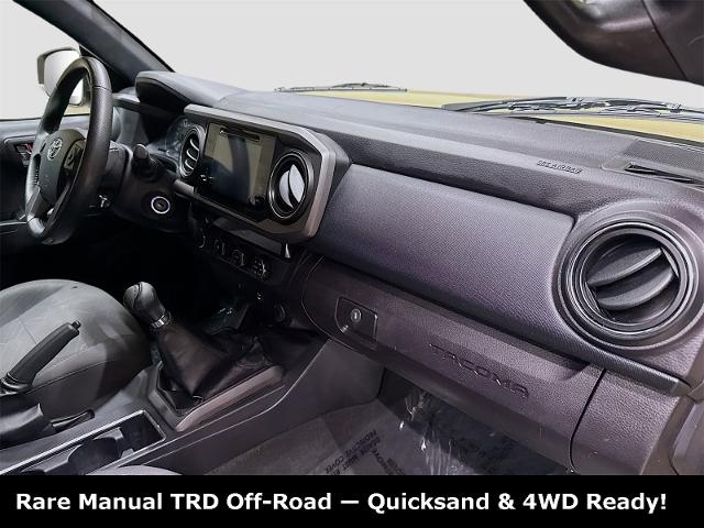 2017 Toyota Tacoma Vehicle Photo in EVERETT, WA 98203-5662