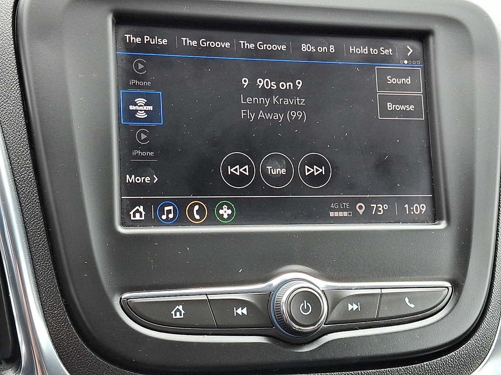 2022 Chevrolet Equinox Vehicle Photo in BETHLEHEM, PA 18017-9401