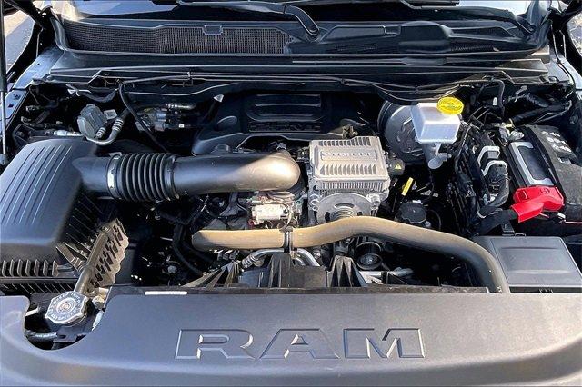 2023 Ram 1500 Vehicle Photo in INDEPENDENCE, MO 64055-1314