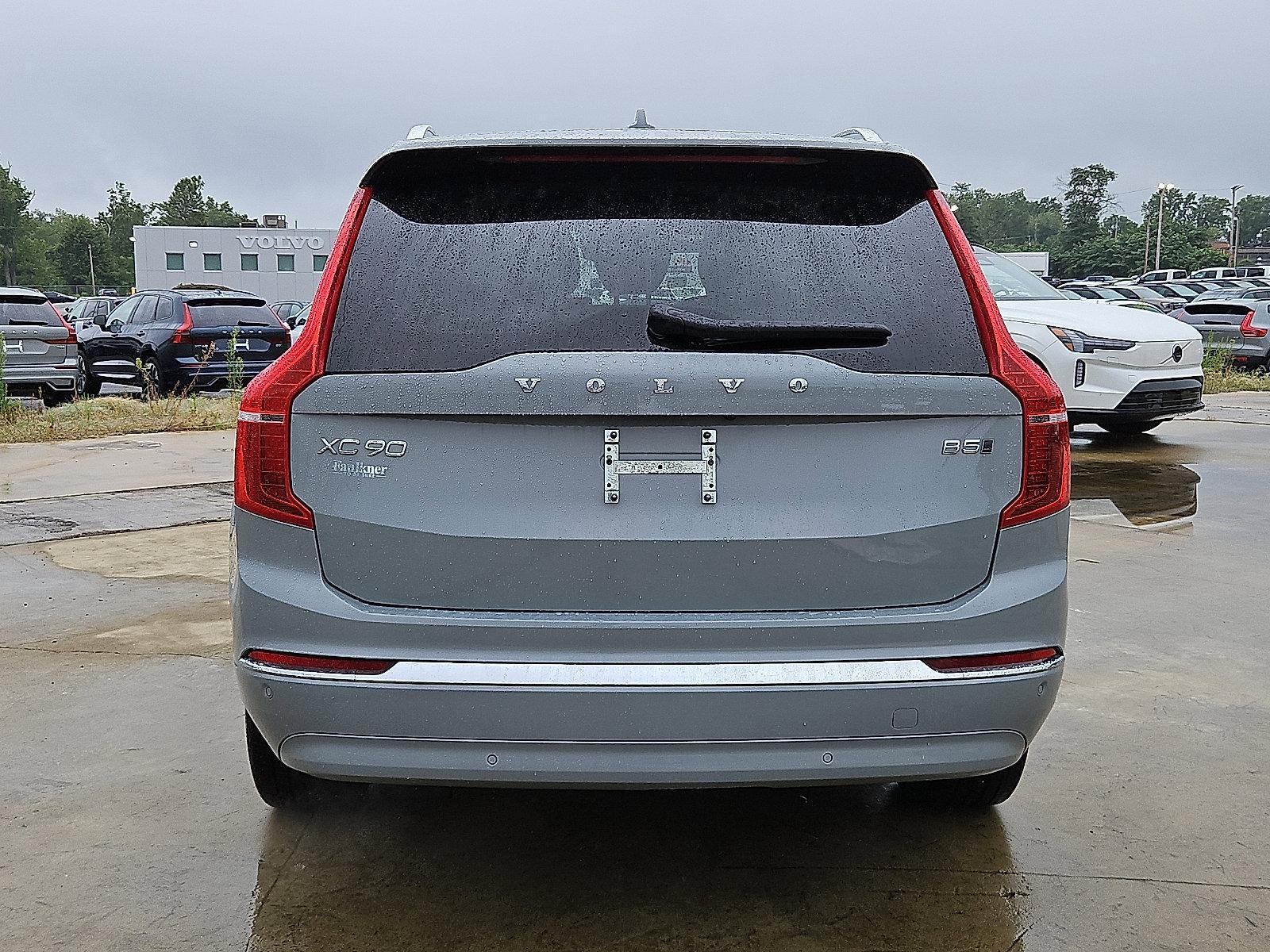 2024 Volvo XC90 Vehicle Photo in Trevose, PA 19053