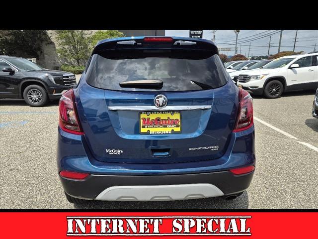 2019 Buick Encore Vehicle Photo in LITTLE FALLS, NJ 07424-1717