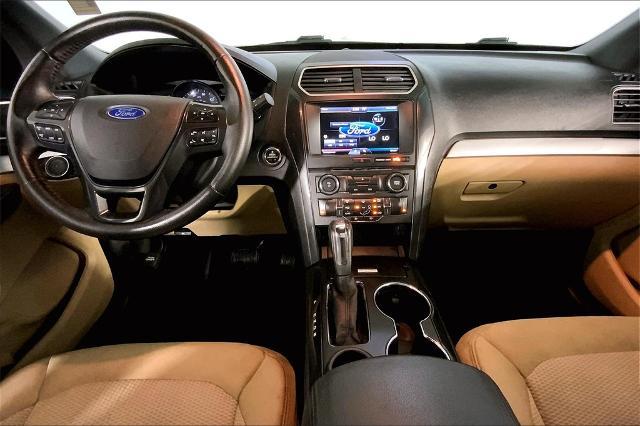 2016 Ford Explorer Vehicle Photo in Lees Summit, MO 64086