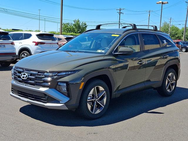 2025 Hyundai TUCSON Vehicle Photo in Philadelphia, PA 19116