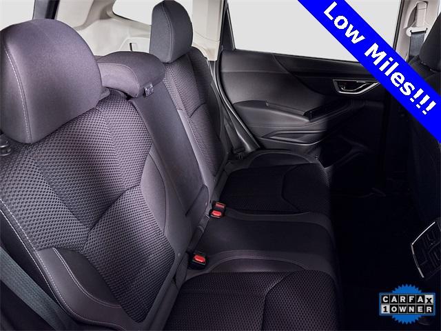 2021 Subaru Forester Vehicle Photo in Puyallup, WA 98371