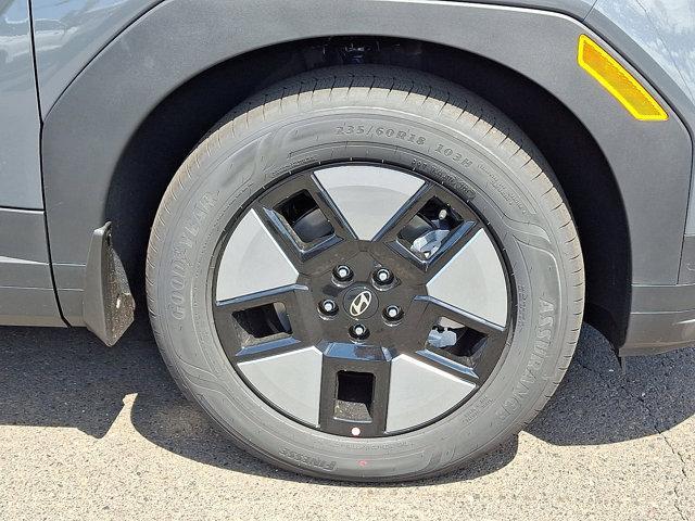 2026 Hyundai SANTA FE Hybrid Vehicle Photo in Philadelphia, PA 19116