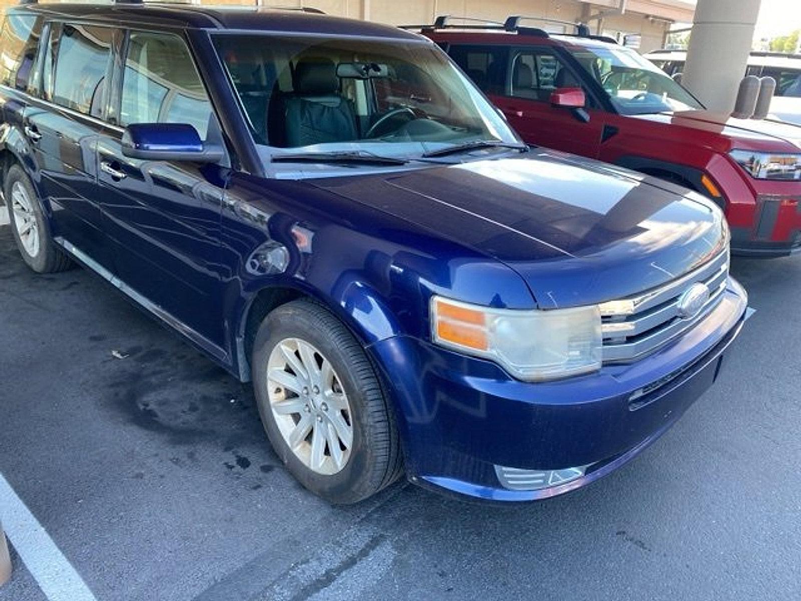 2011 Ford Flex Vehicle Photo in Harrisburg, PA 17111