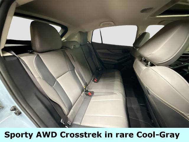 2023 Subaru Crosstrek Vehicle Photo in EVERETT, WA 98203-5662