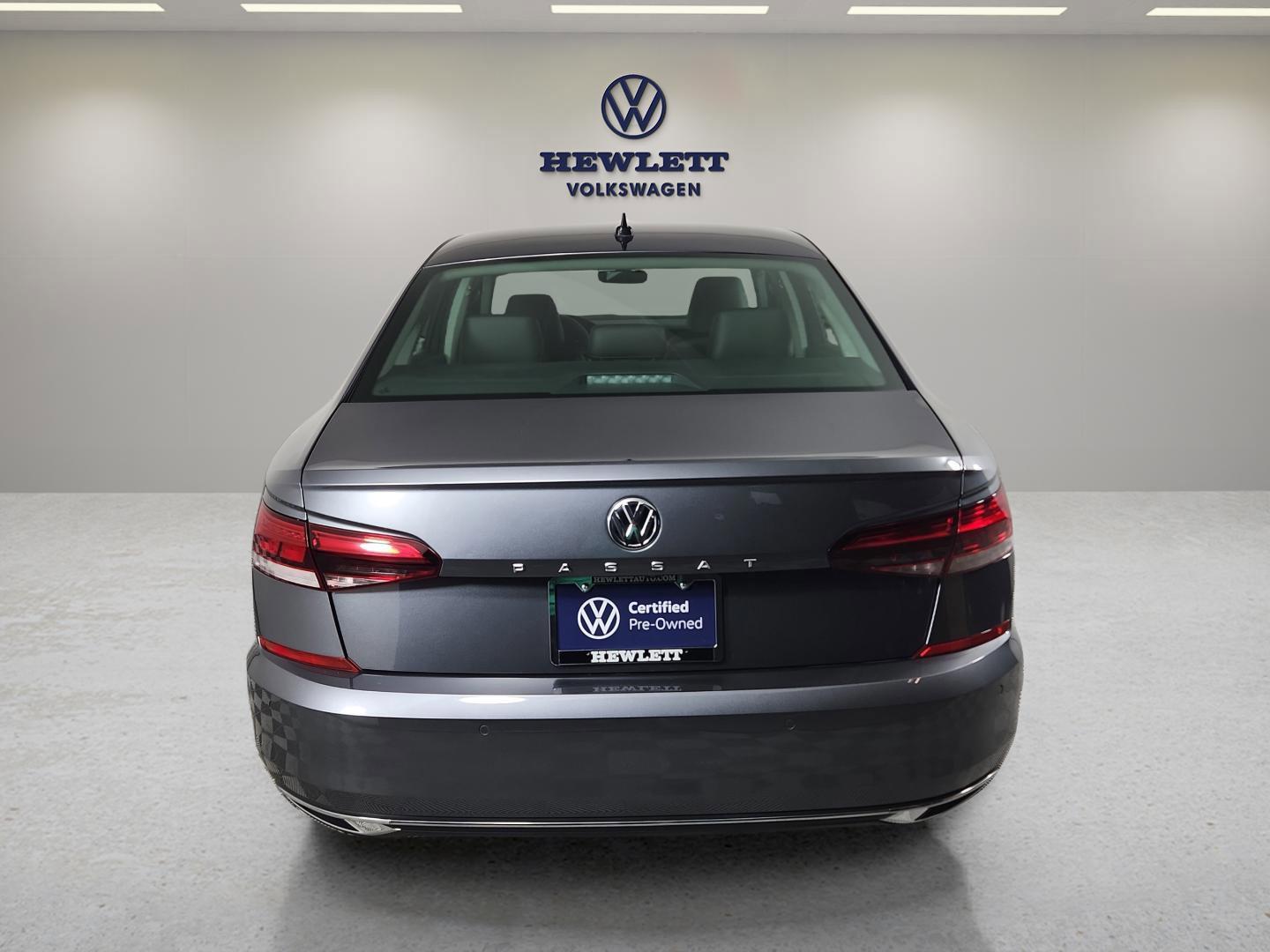2022 Volkswagen Passat Vehicle Photo in Georgetown, TX 78626