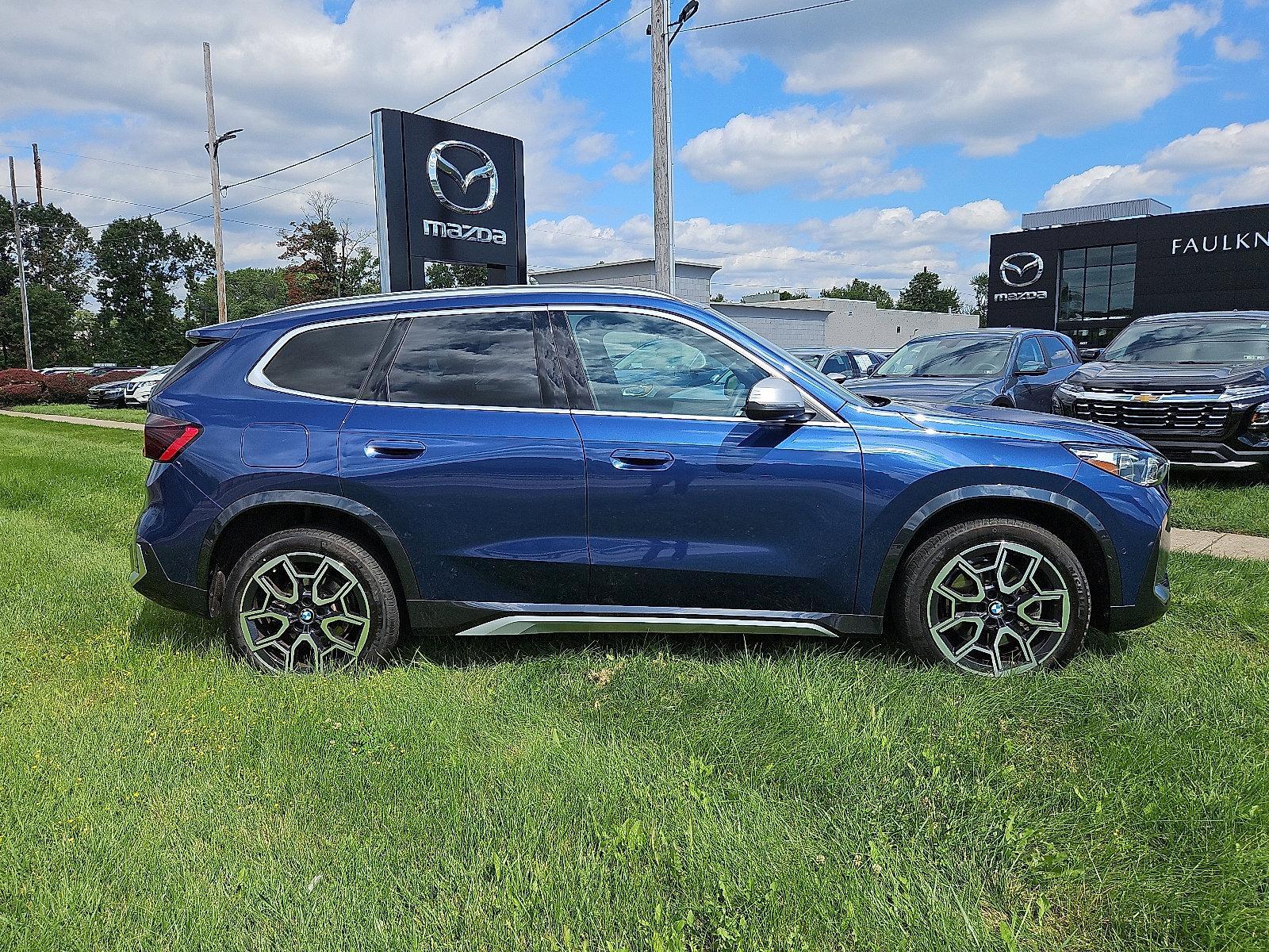 2024 BMW X1 xDrive28i Vehicle Photo in Trevose, PA 19053