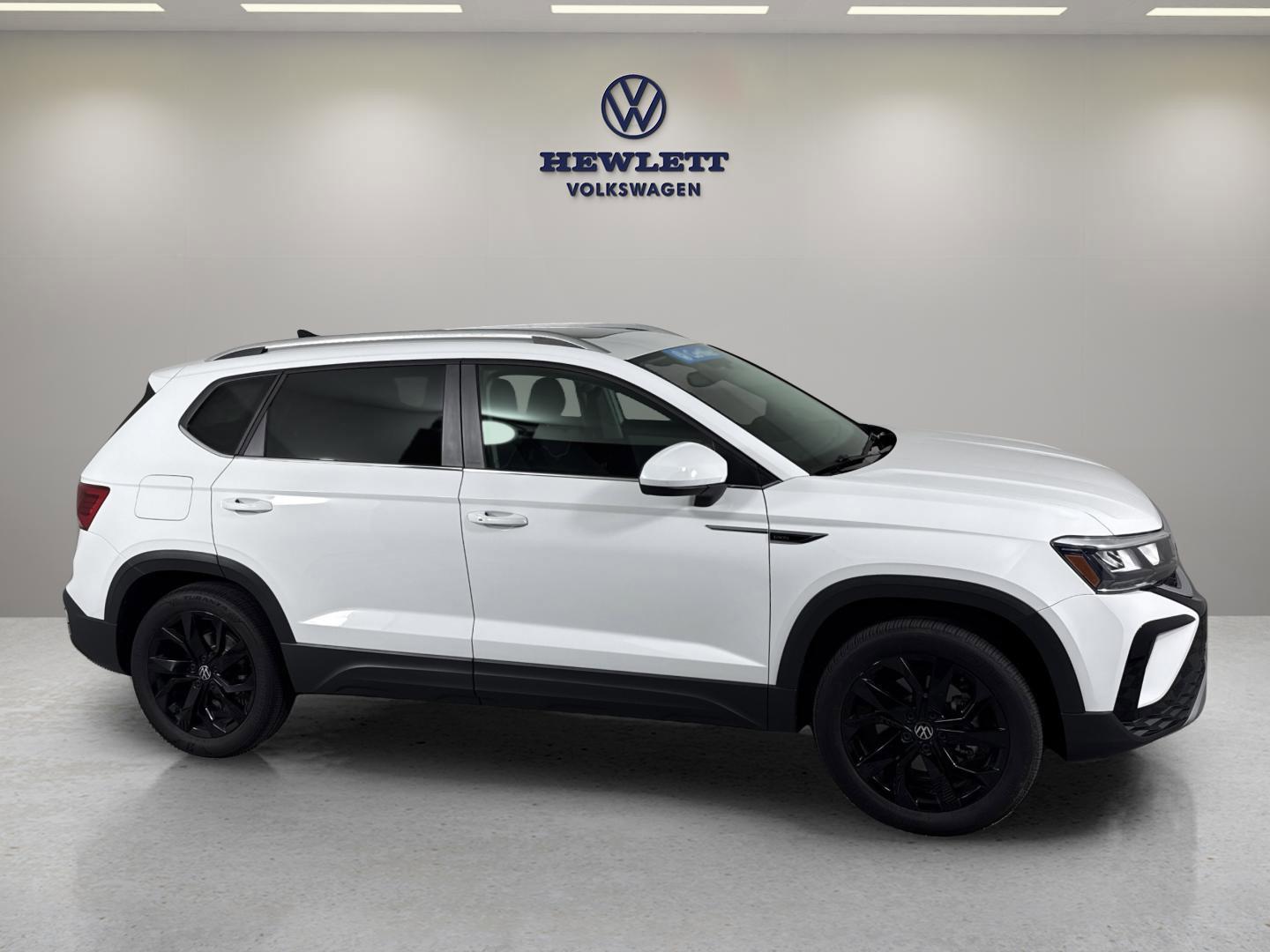 2023 Volkswagen Taos Vehicle Photo in Georgetown, TX 78626