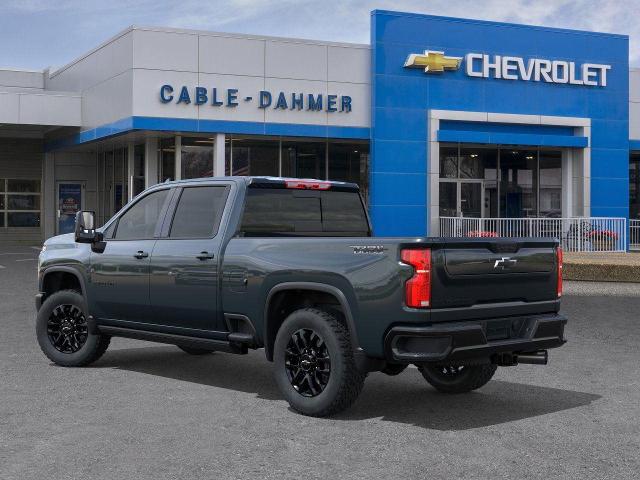 2026 Chevrolet Silverado 2500 HD Vehicle Photo in INDEPENDENCE, MO 64055-1314
