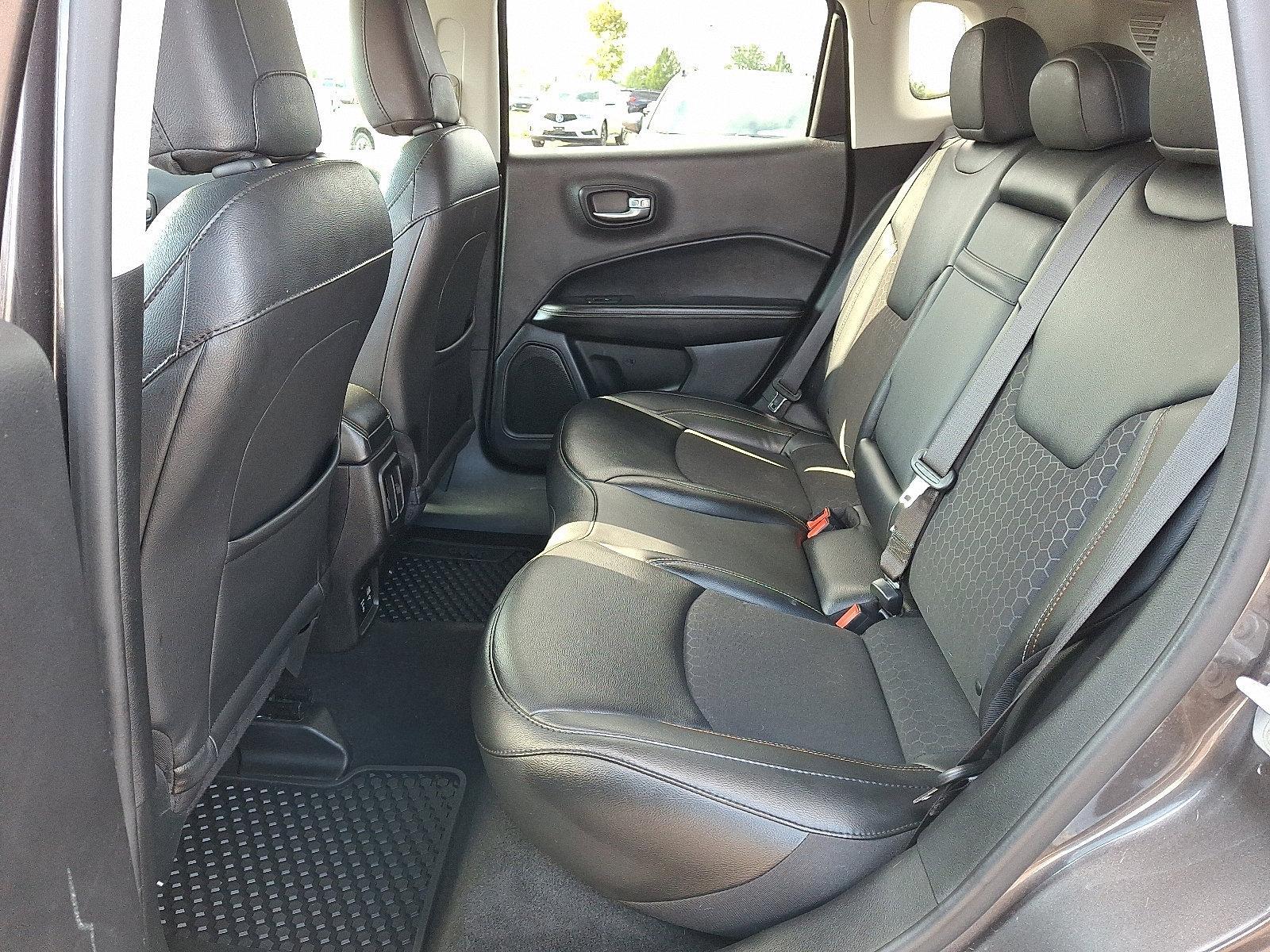 2019 Jeep Compass Vehicle Photo in Easton, PA 18045