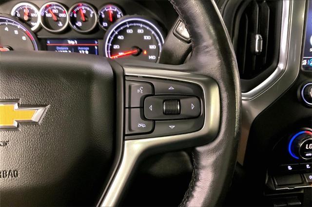2021 Chevrolet Silverado 1500 Vehicle Photo in Lees Summit, MO 64086