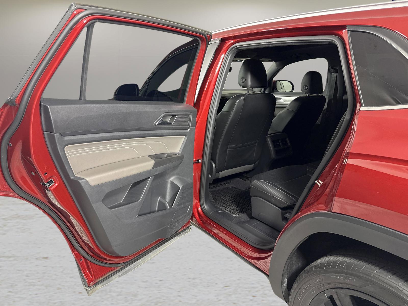 2022 Volkswagen Atlas Cross Sport Vehicle Photo in Georgetown, TX 78626
