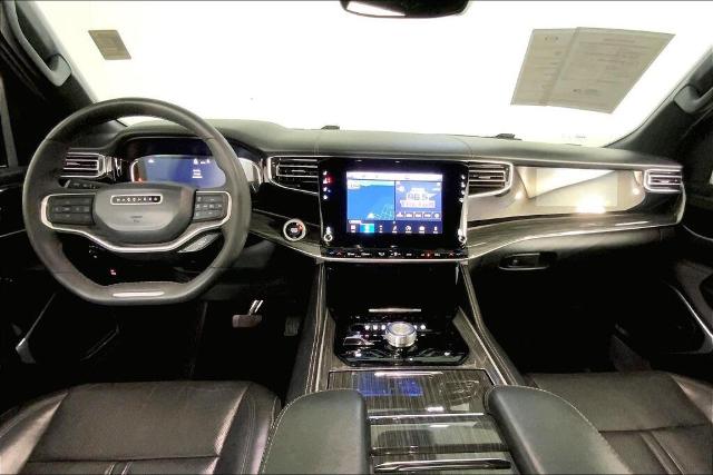 2022 Jeep Wagoneer Vehicle Photo in Kansas City, MO 64114