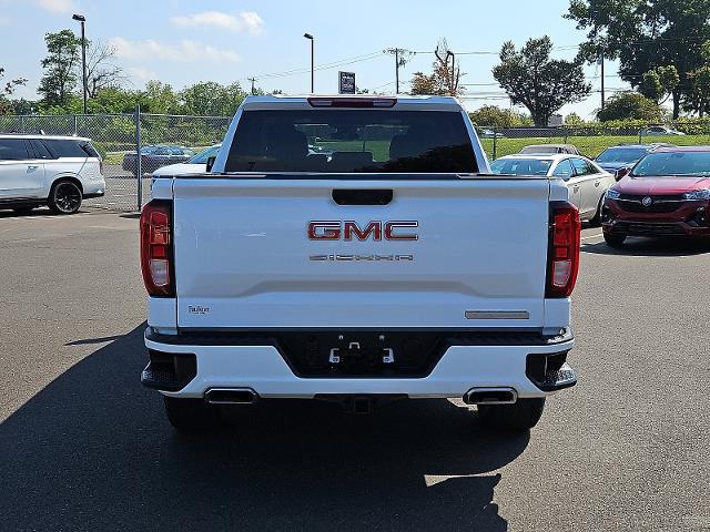 2024 GMC Sierra 1500 Vehicle Photo in TREVOSE, PA 19053-4984