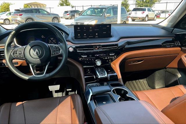 2024 Acura MDX Vehicle Photo in Grapevine, TX 76051