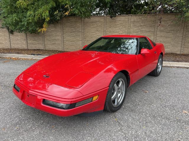 1995 Chevrolet Corvette Coupe RWD