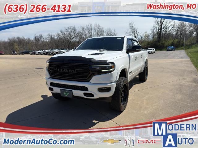 2021 RAM 1500 Limited Crew Cab 4WD