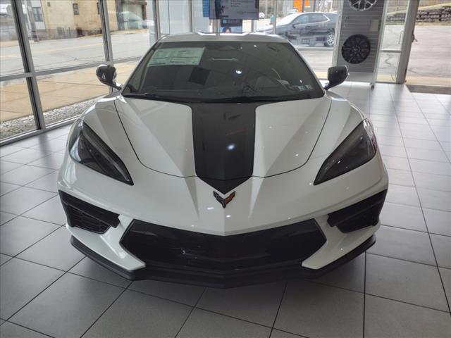 2024 Chevrolet Corvette Stingray Vehicle Photo in TARENTUM, PA 15084-1435