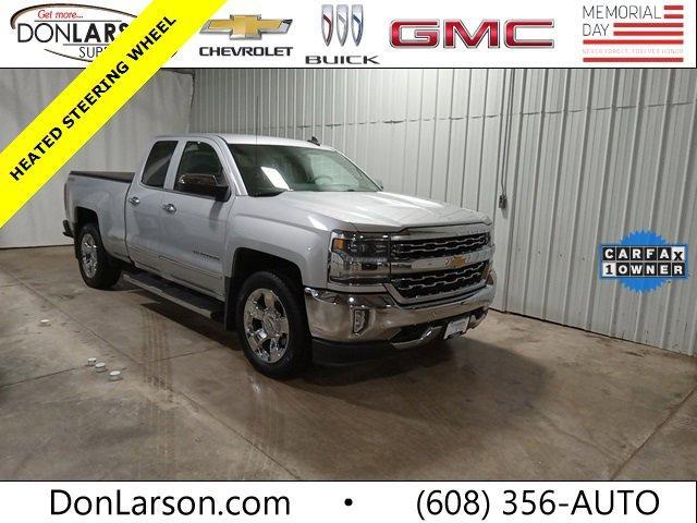 Select 2016 Chevrolet Silverado 1500