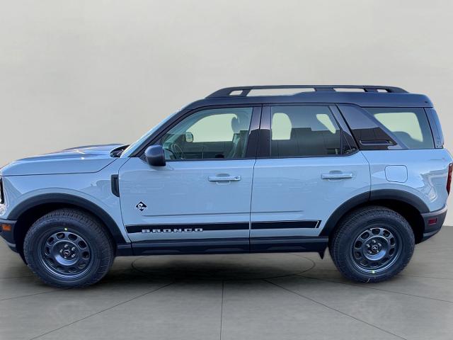 2024 Ford Bronco Sport Vehicle Photo in Neenah, WI 54956