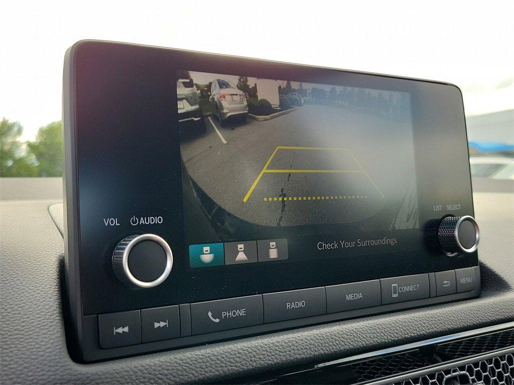 2023 Honda Civic Sedan Vehicle Photo in Muncy, PA 17756