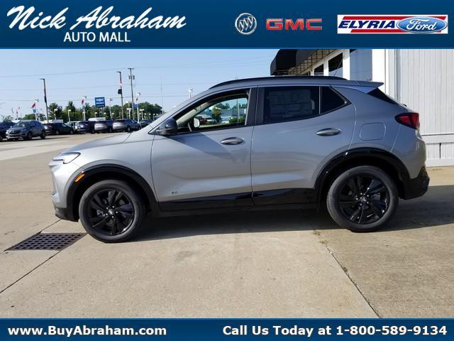 2025 Buick Encore GX Vehicle Photo in ELYRIA, OH 44035-6349