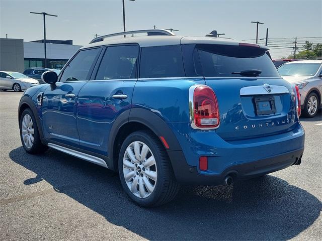 2019 MINI Cooper S Countryman ALL4 Vehicle Photo in New Bloomfield, PA 17068