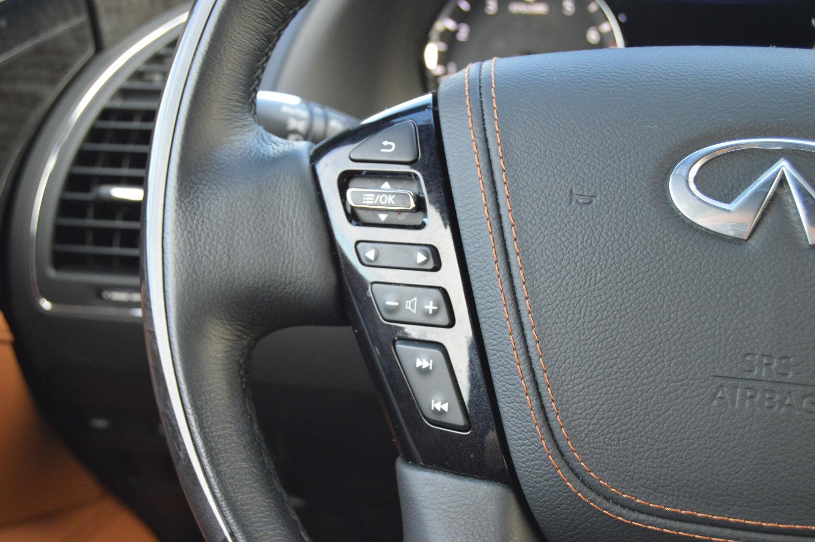 2024 INFINITI QX80 Vehicle Photo in Houston, TX 77090