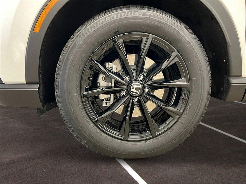 2025 Honda CR-V Hybrid Vehicle Photo in Muncy, PA 17756
