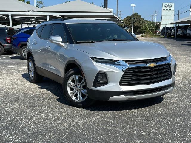 2020 Chevrolet Blazer Vehicle Photo in San Antonio, TX 78230