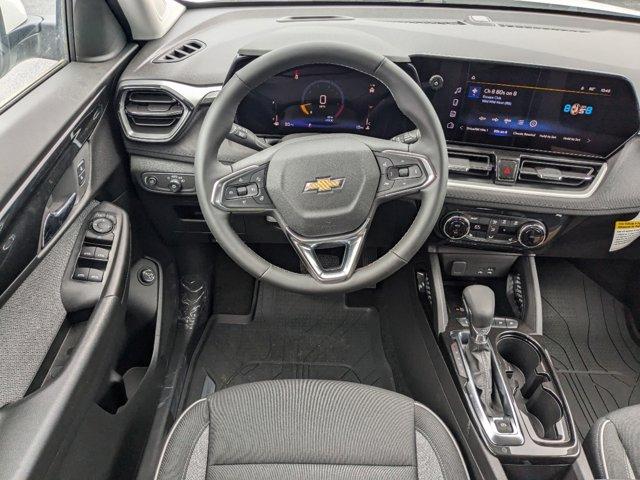 2024 Chevrolet Trailblazer Vehicle Photo in BRUNSWICK, GA 31525-1881