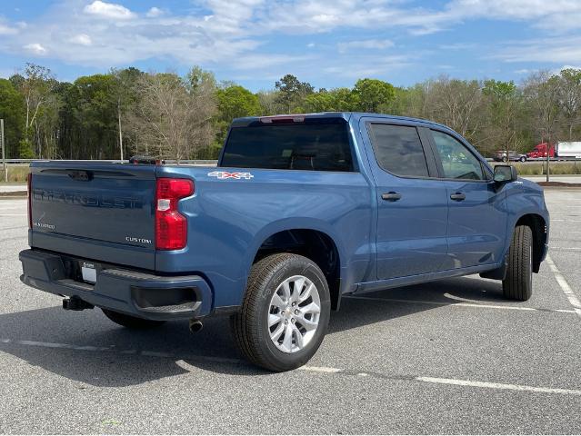 2024 Chevrolet Silverado 1500 Vehicle Photo in POOLER, GA 31322-3252