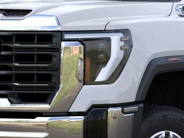 2024 GMC Sierra 2500 HD Vehicle Photo in SALT LAKE CITY, UT 84119-3321