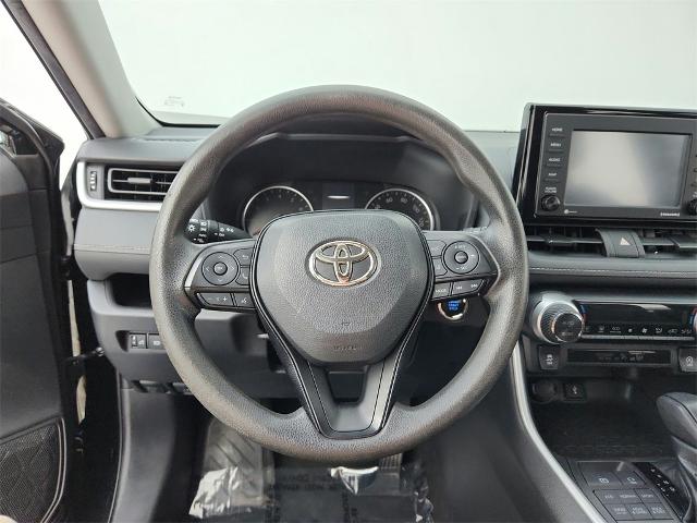 2021 Toyota RAV4 Vehicle Photo in Grapevine, TX 76051