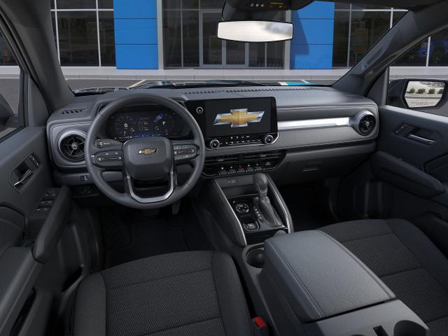 2024 Chevrolet Colorado Vehicle Photo in SAVANNAH, GA 31406-4513