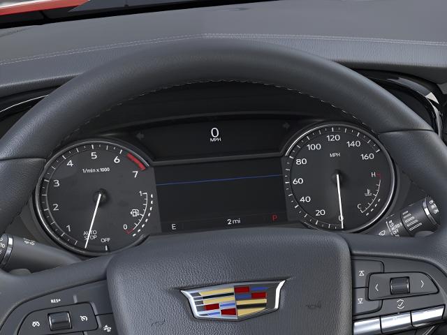 2025 Cadillac XT6 Vehicle Photo in MANITOWOC, WI 54220-5838