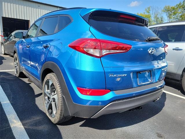 2016 Hyundai TUCSON Vehicle Photo in New Bloomfield, PA 17068