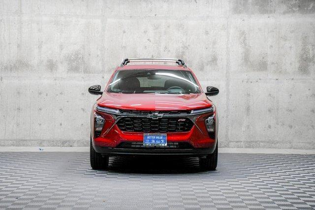 2025 Chevrolet Trax Vehicle Photo in EVERETT, WA 98203-5662