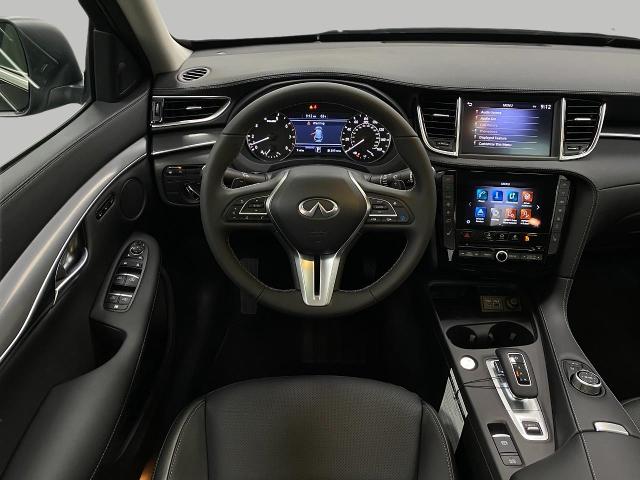 2025 INFINITI QX50 Vehicle Photo in Appleton, WI 54913