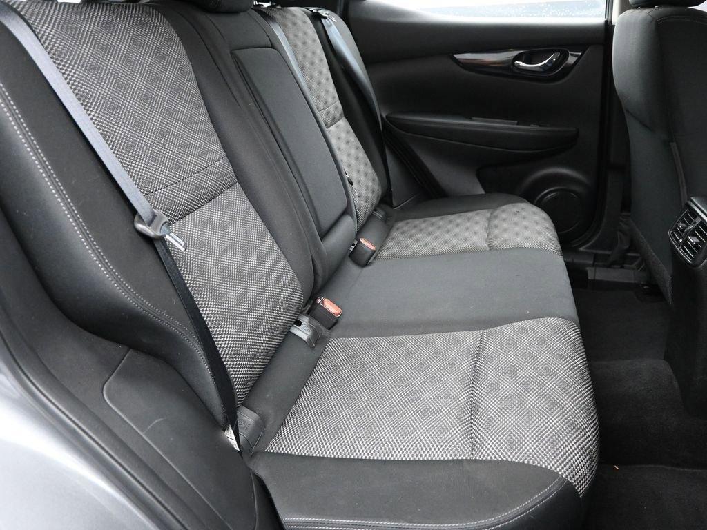 2018 Nissan Rogue Sport Vehicle Photo in Marion, IA 52302