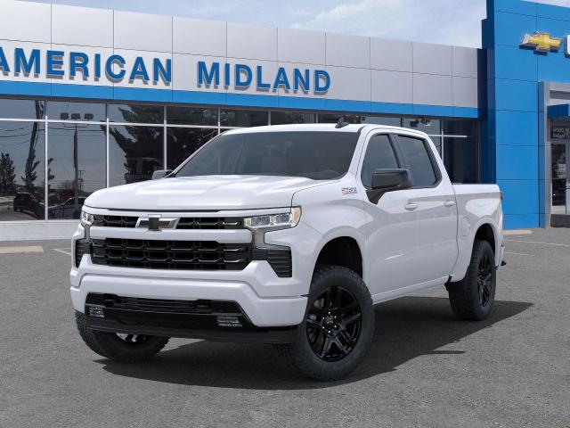 2024 Chevrolet Silverado 1500 Vehicle Photo in MIDLAND, TX 79703-7718