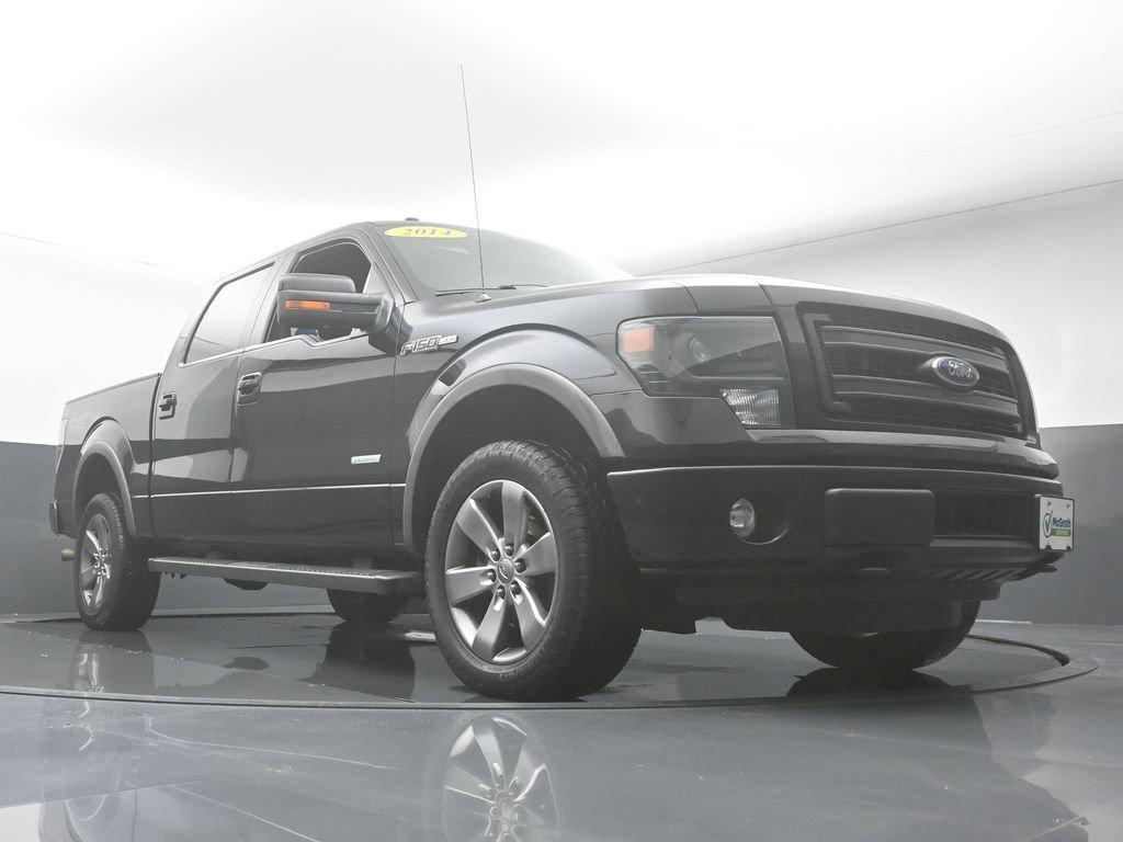 2014 Ford F-150 Vehicle Photo in Marion, IA 52302